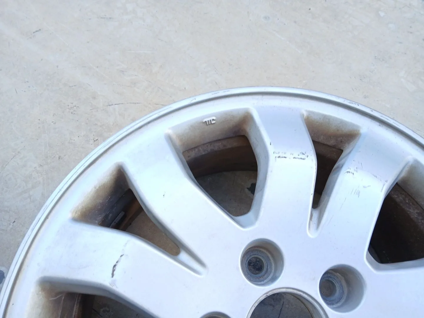 Llanta para Honda Cr-V Ii (Rd_)
