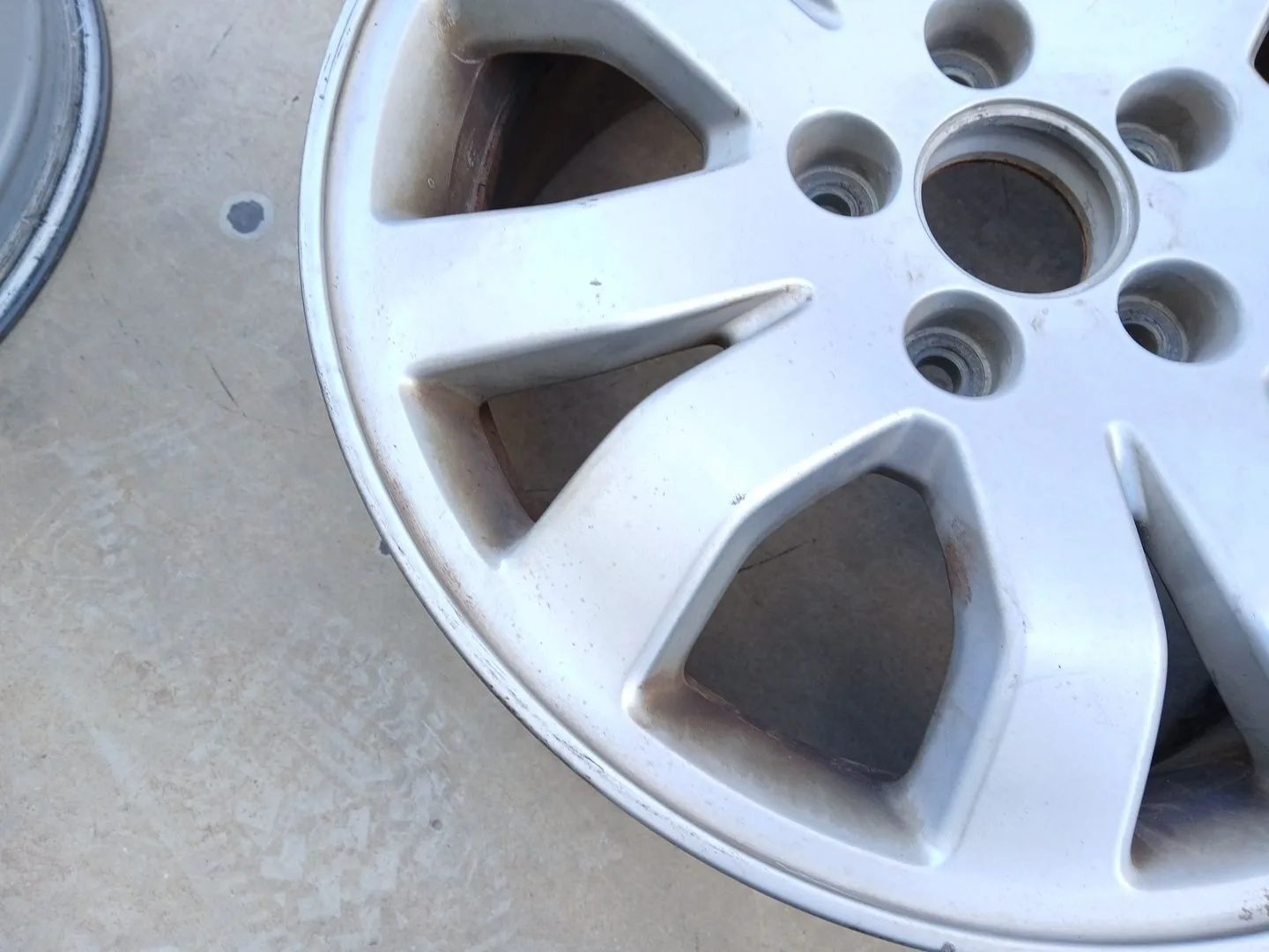 Llanta para Honda Cr-V Ii (Rd_)