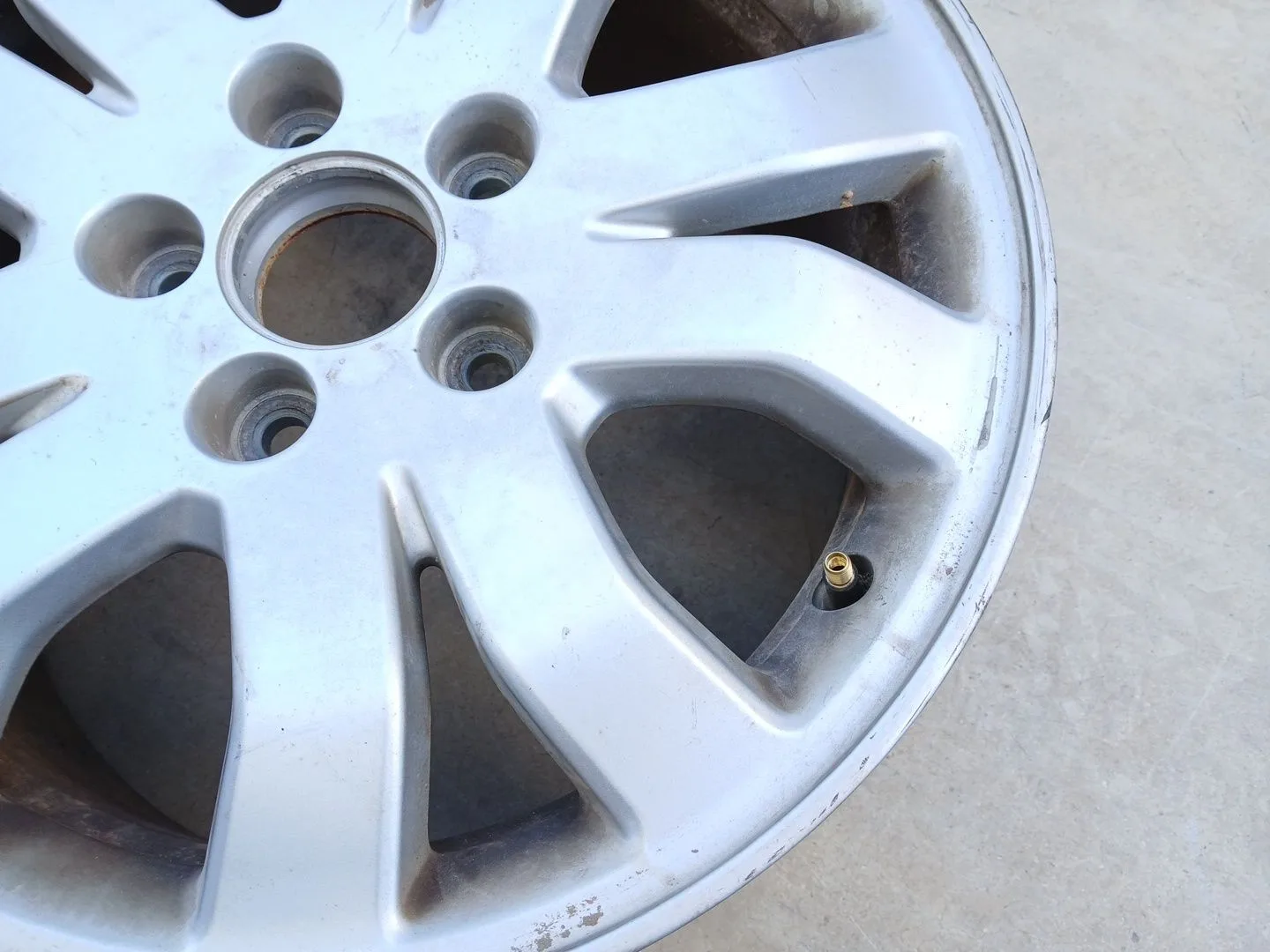 Llanta para Honda Cr-V Ii (Rd_)