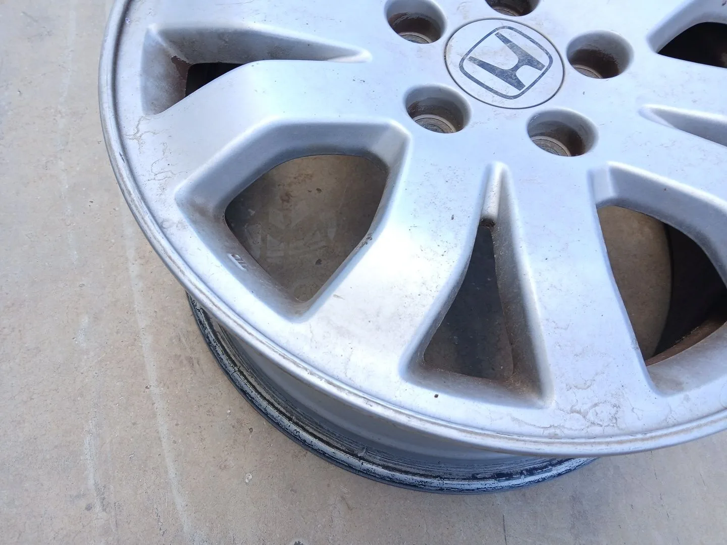 Llanta para Honda Cr-V Ii (Rd_)