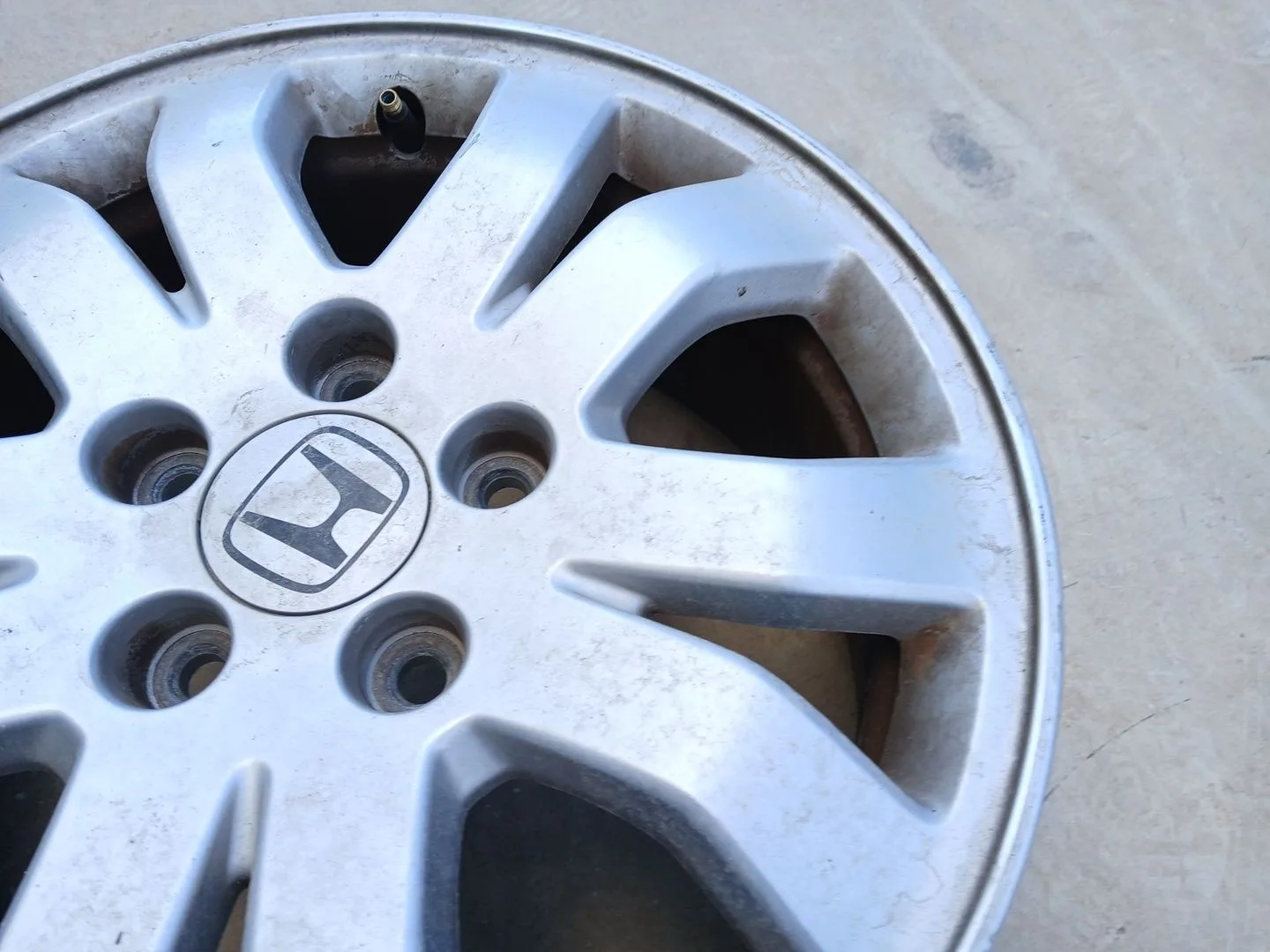 Llanta para Honda Cr-V Ii (Rd_)
