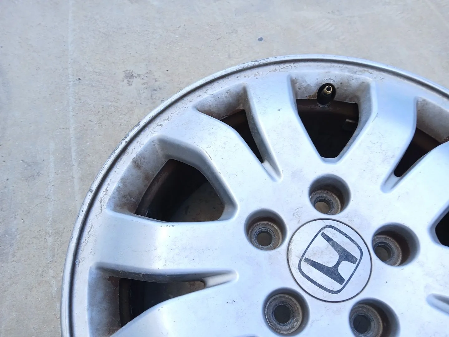 Llanta para Honda Cr-V Ii (Rd_)