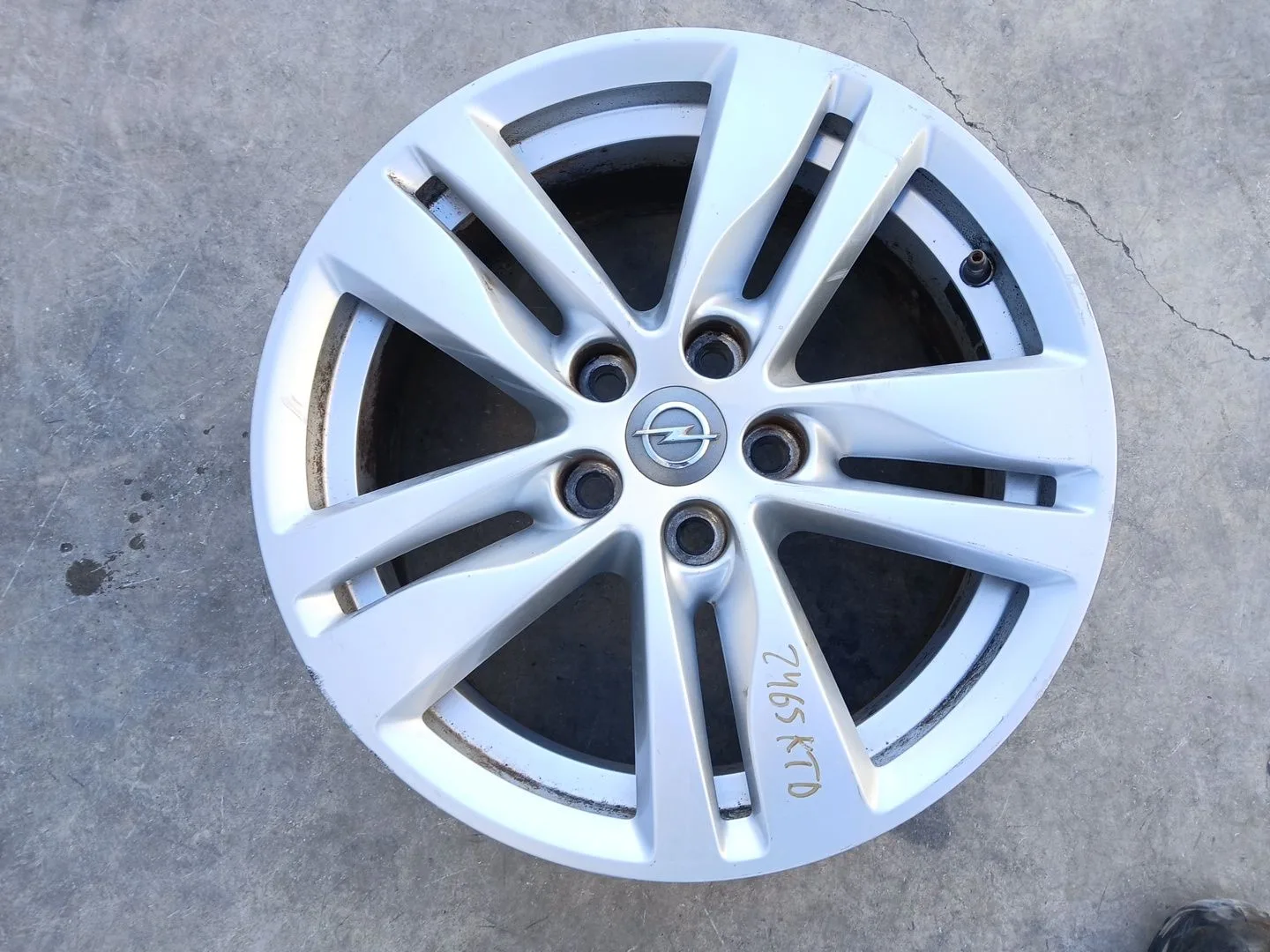 Llanta para Opel Astra K Sports Tourer (B16)