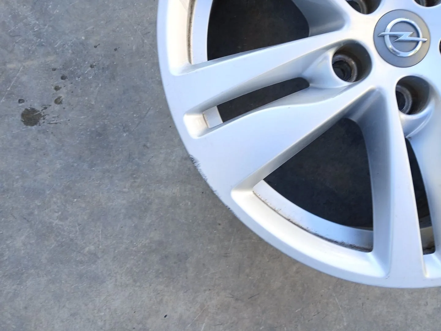 Llanta para Opel Astra K Sports Tourer (B16)