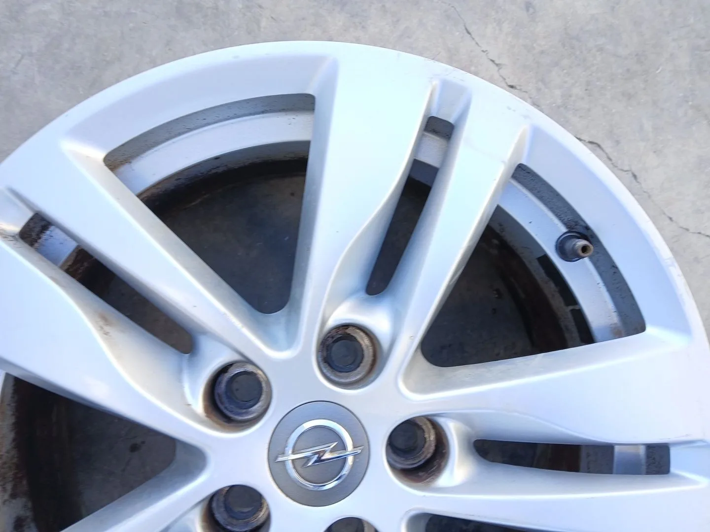 Llanta para Opel Astra K Sports Tourer (B16)