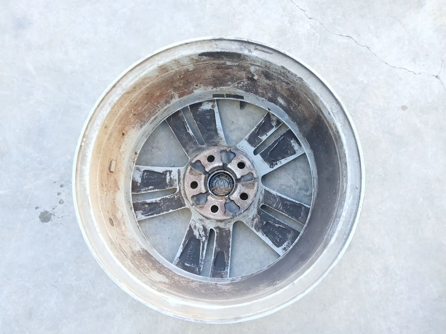 Llanta para Opel Astra K Sports Tourer (B16)