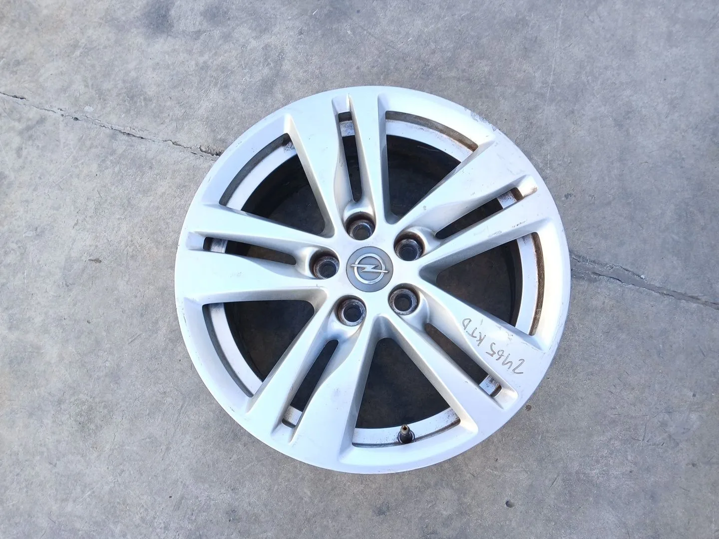 Llanta para Opel Astra K Sports Tourer (B16)