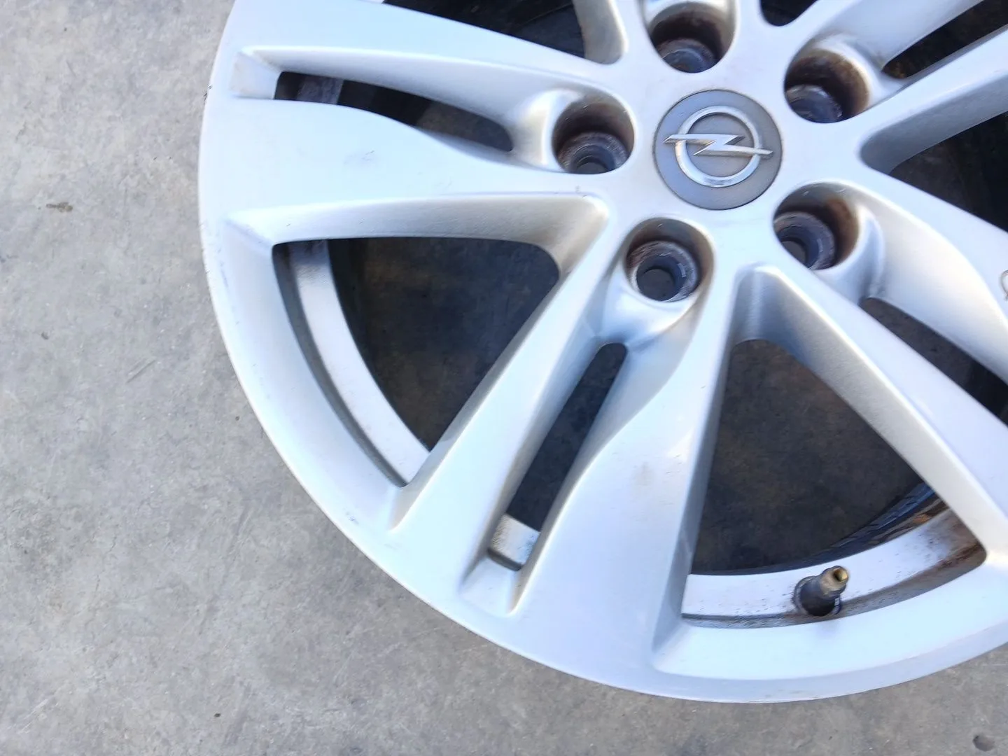 Llanta para Opel Astra K Sports Tourer (B16)