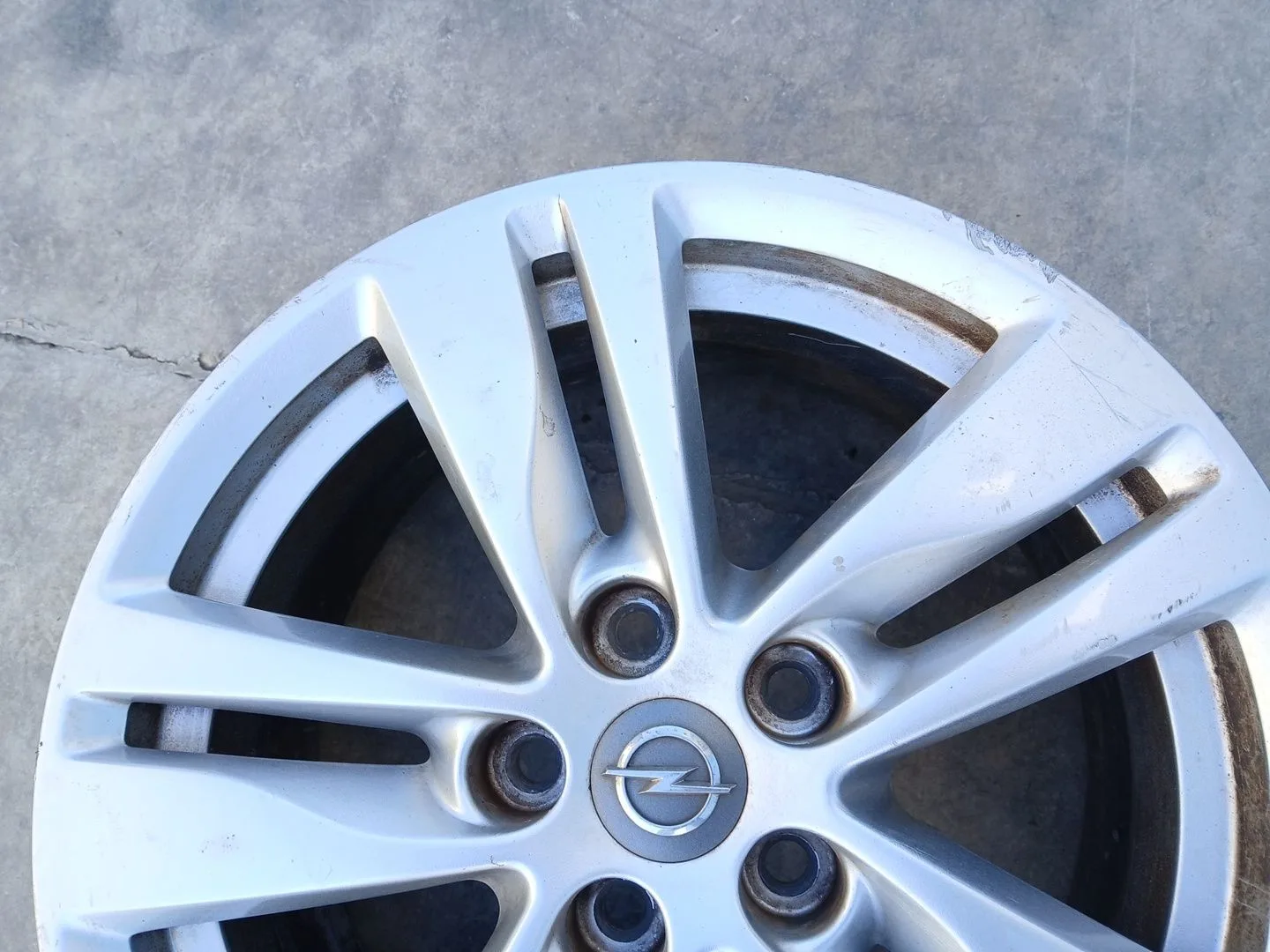 Llanta para Opel Astra K Sports Tourer (B16)