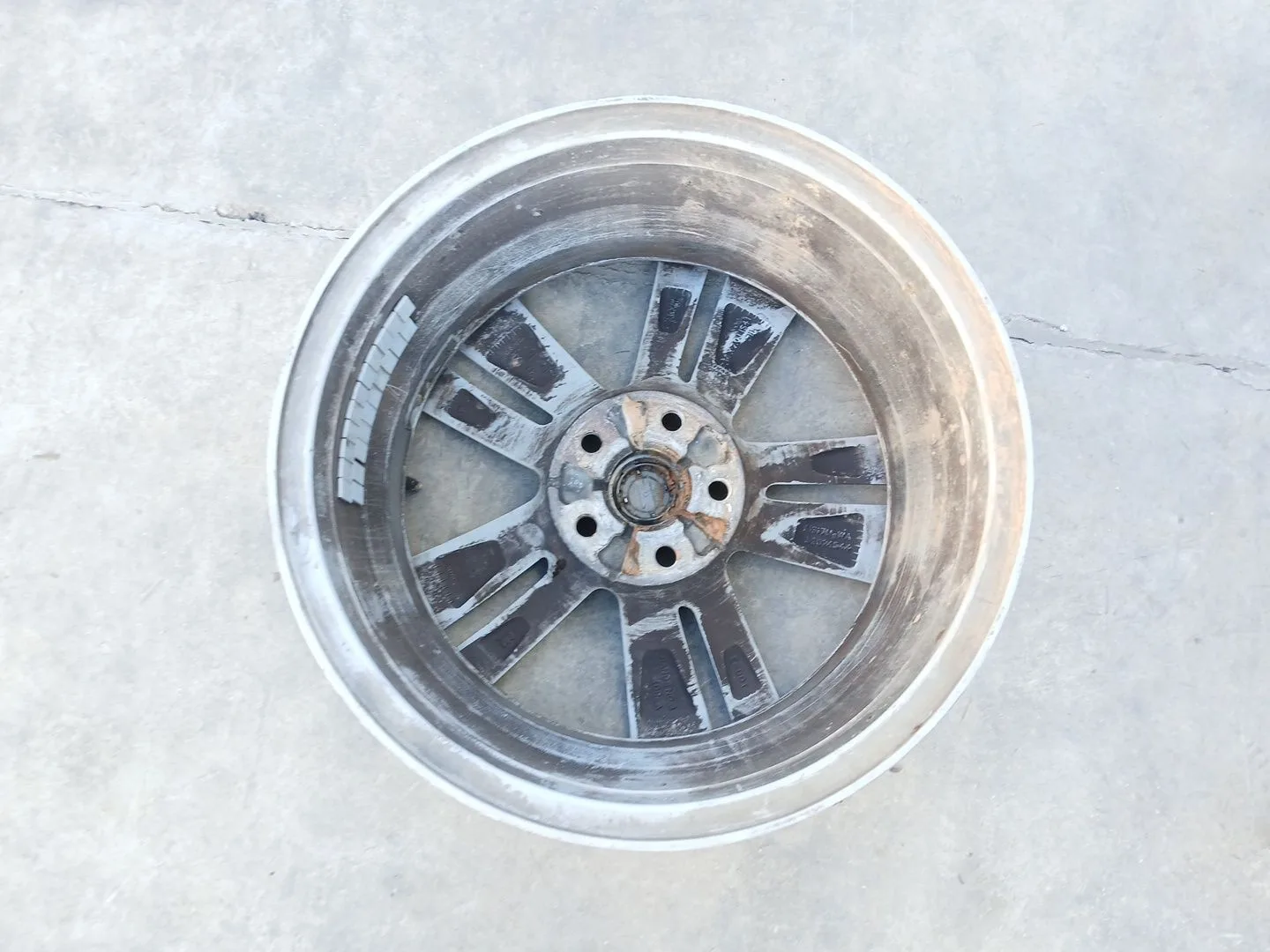 Llanta para Opel Astra K Sports Tourer (B16)