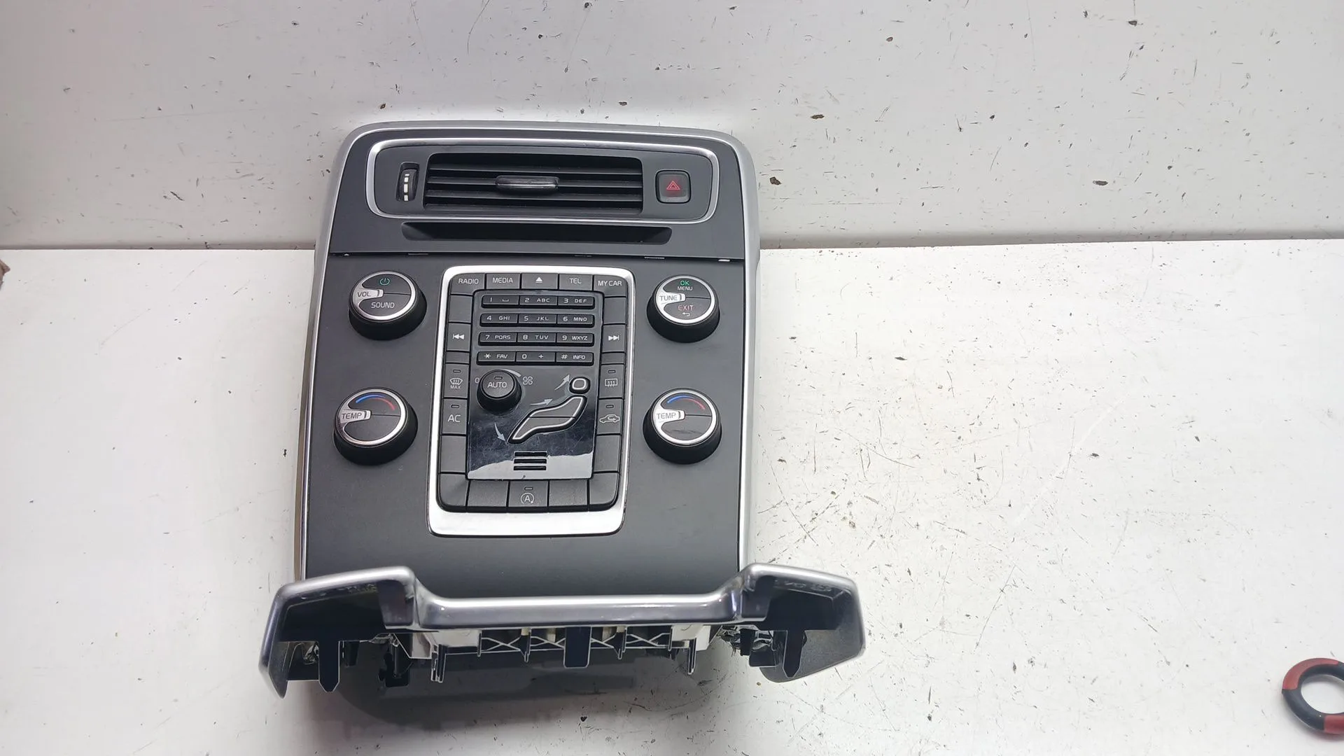 Mando Climatizador para Volvo V60 I (155)