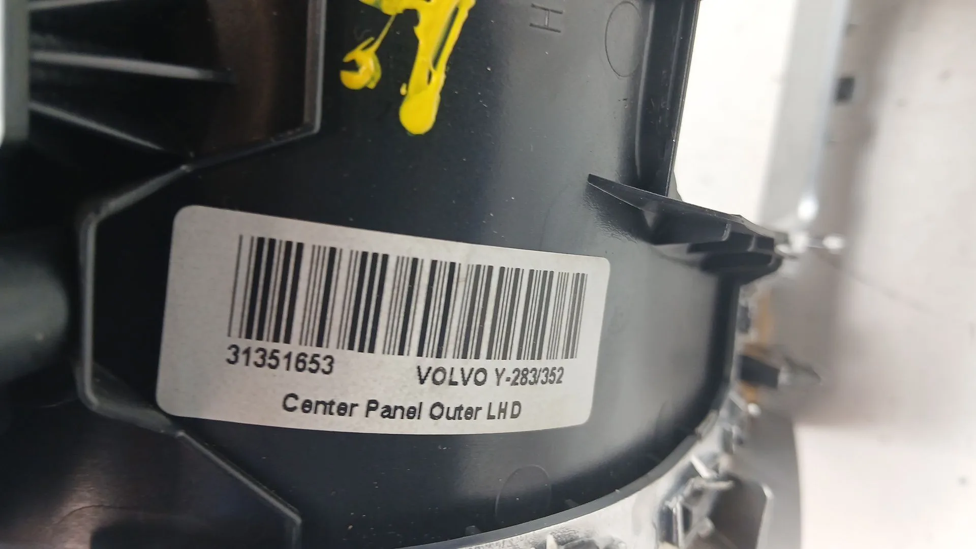 Mando Climatizador para Volvo V60 I (155)
