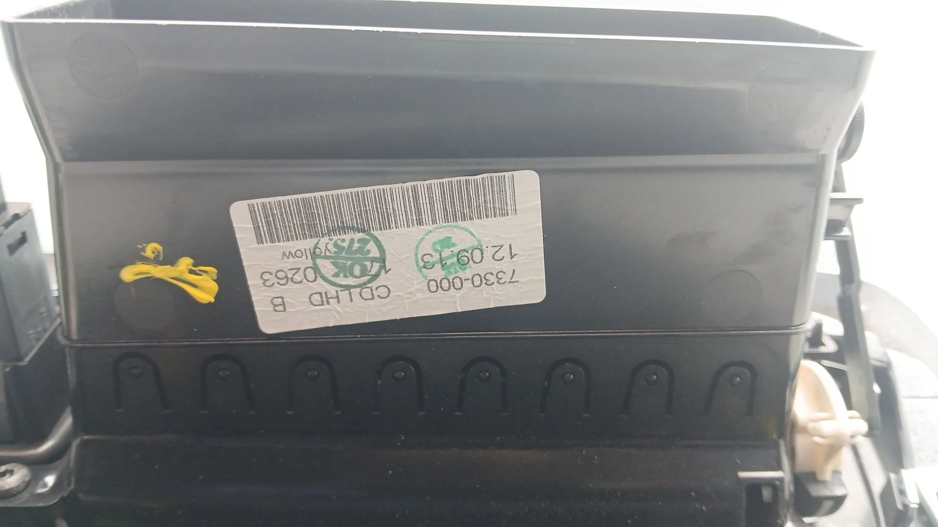 Mando Climatizador para Volvo V60 I (155)