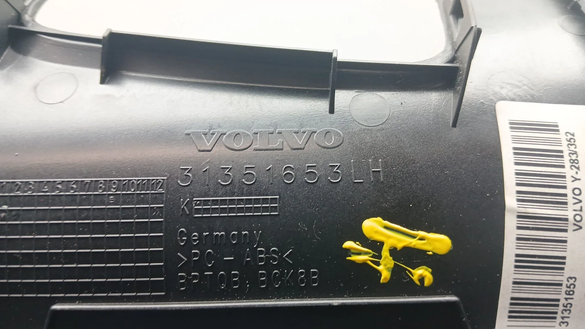 Mando Climatizador para Volvo V60 I (155)
