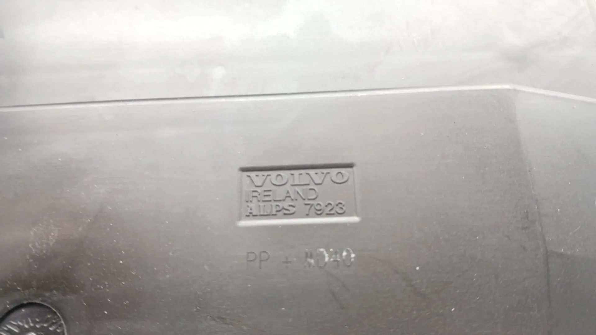 Mando Climatizador para Volvo V60 I (155)