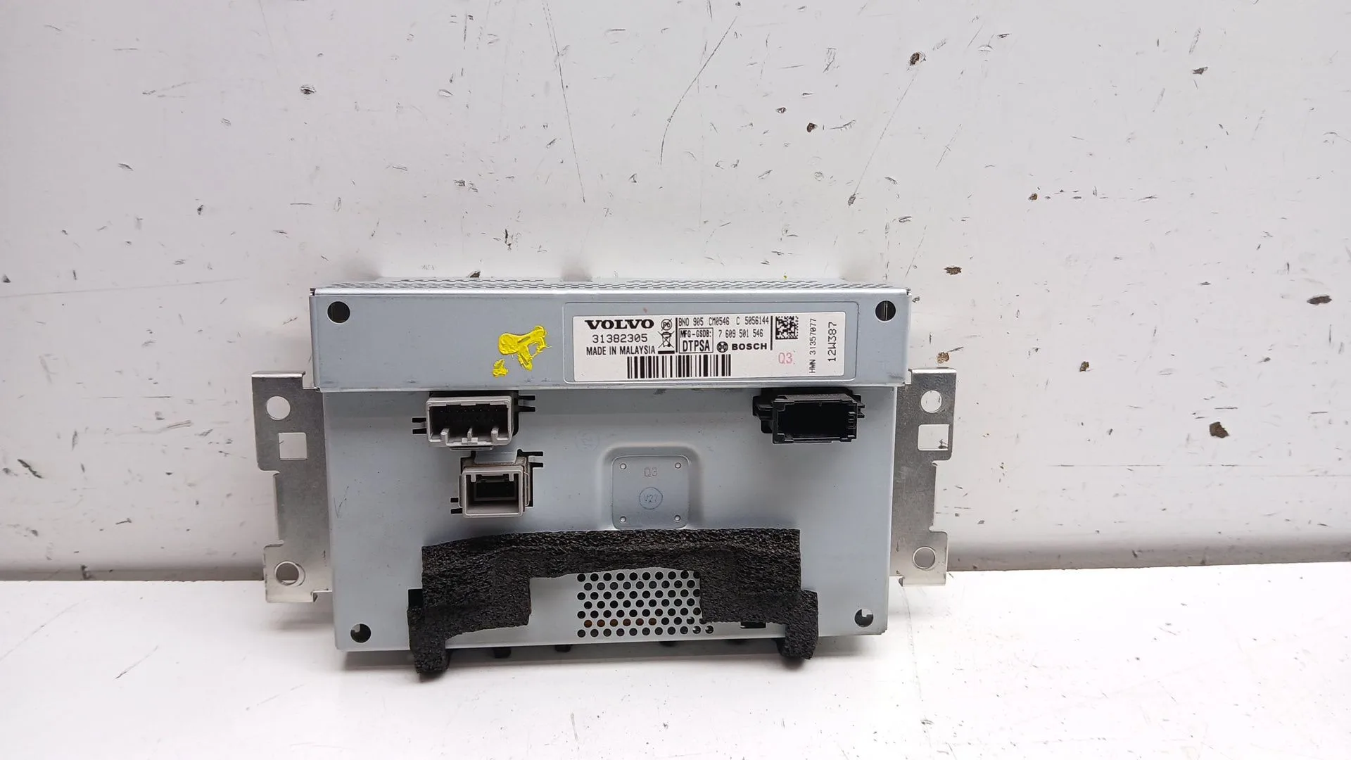 Pantalla Multifuncion para Volvo V60 I (155)