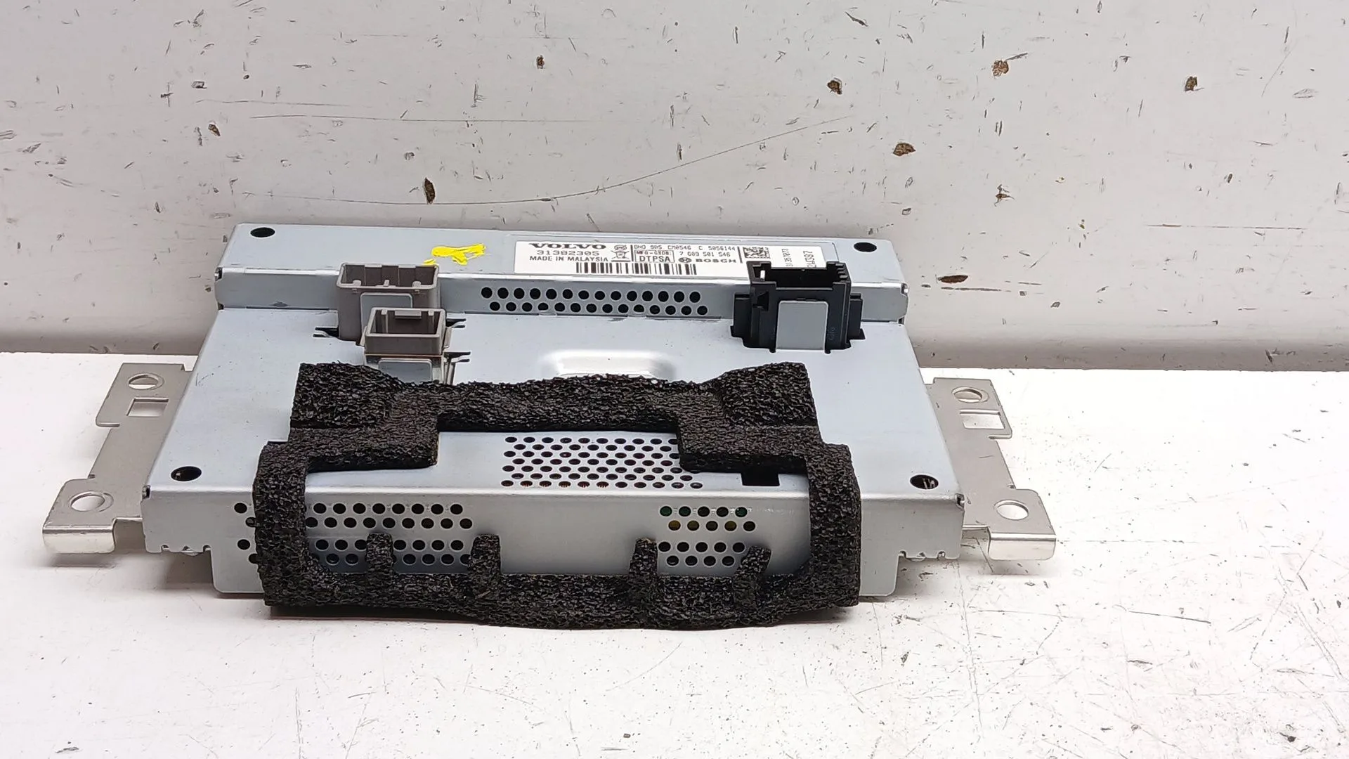 Pantalla Multifuncion para Volvo V60 I (155)