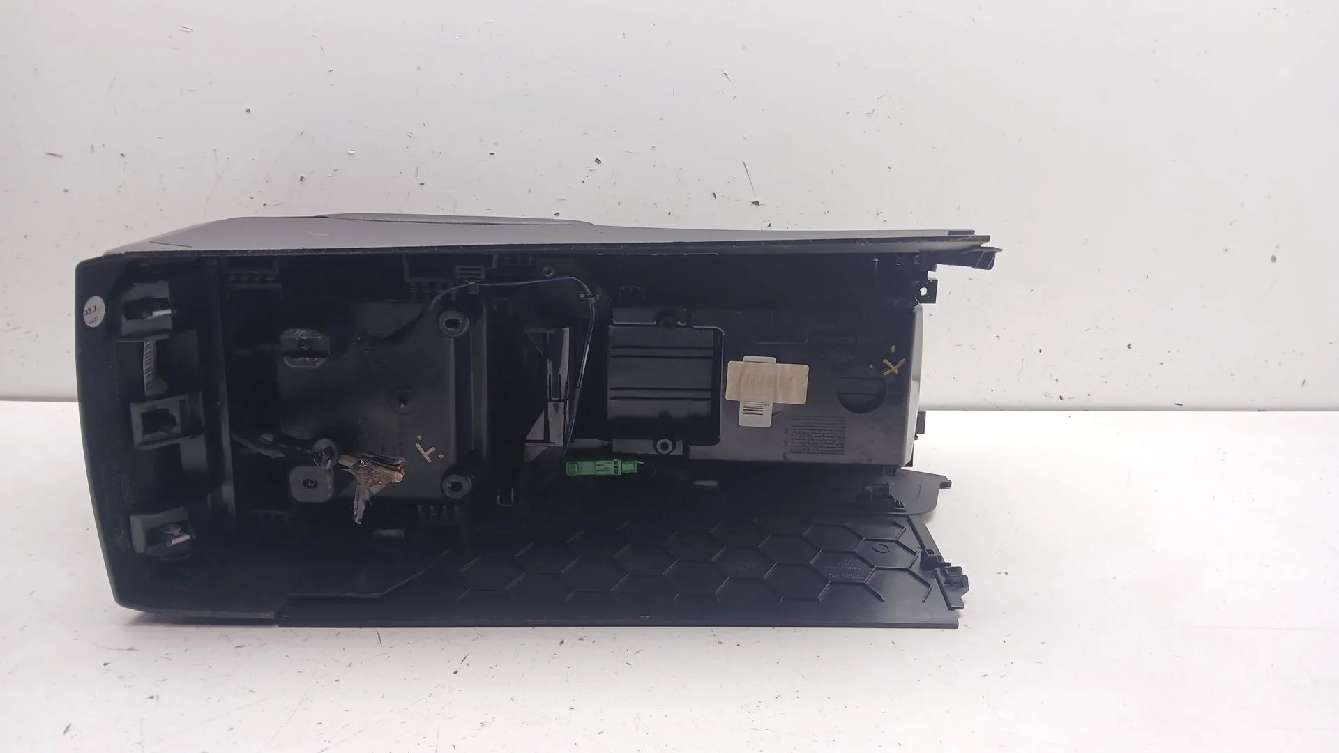 Apoyabrazos Central para Volvo V60 I (155)