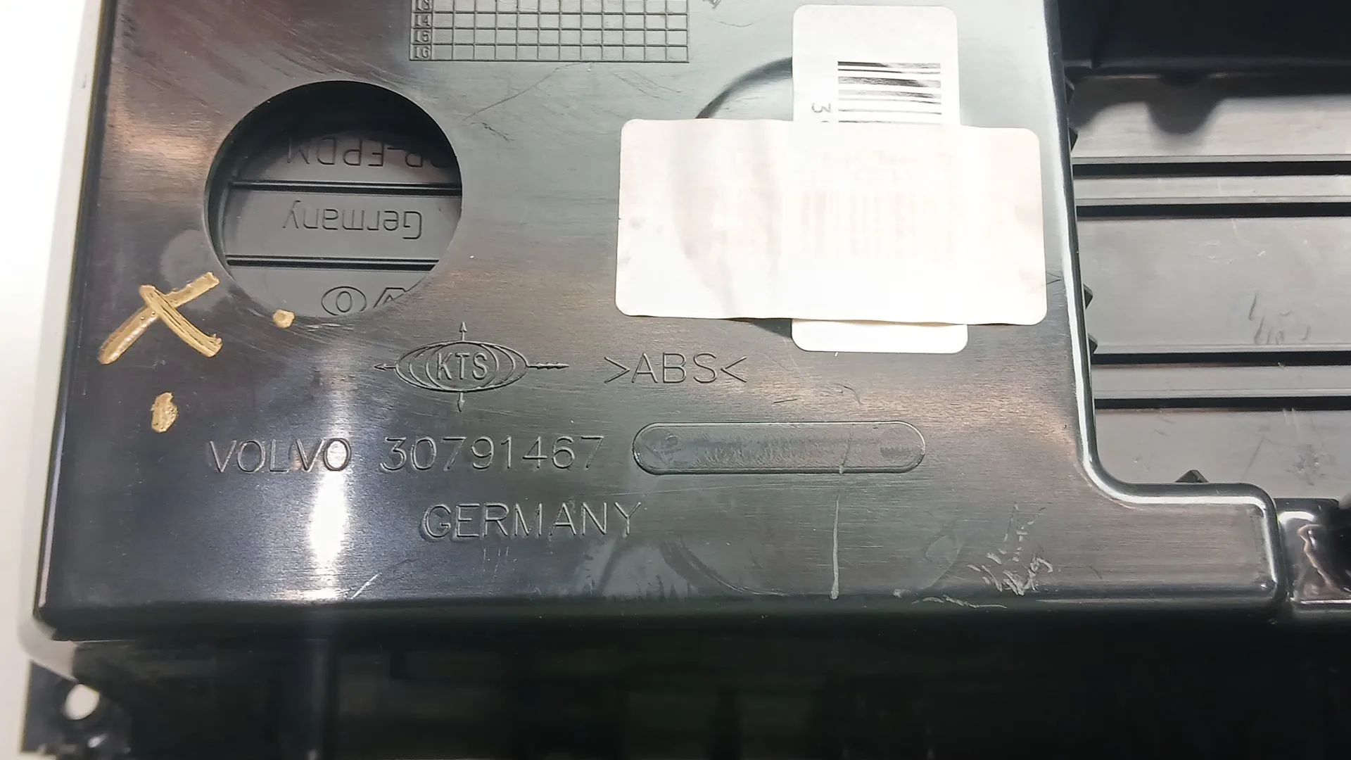Apoyabrazos Central para Volvo V60 I (155)