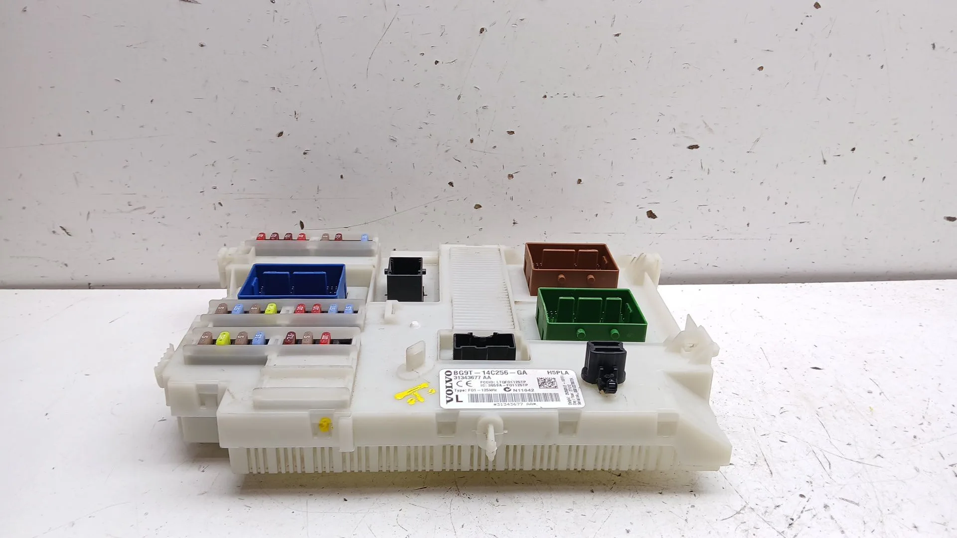 Modulo Electronico para Volvo V60 I (155)