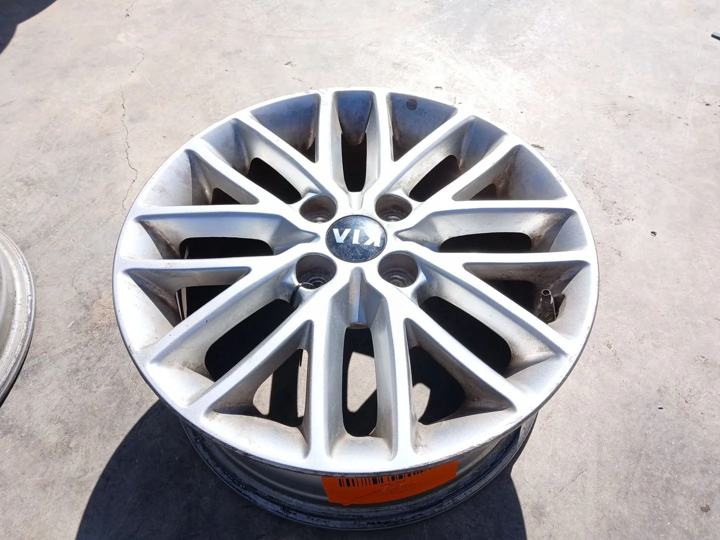 Llanta para Kia Rio Iv (Yb, Sc, Fb)