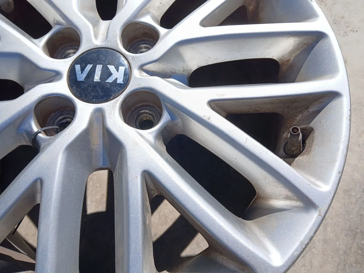Llanta para Kia Rio Iv (Yb, Sc, Fb)