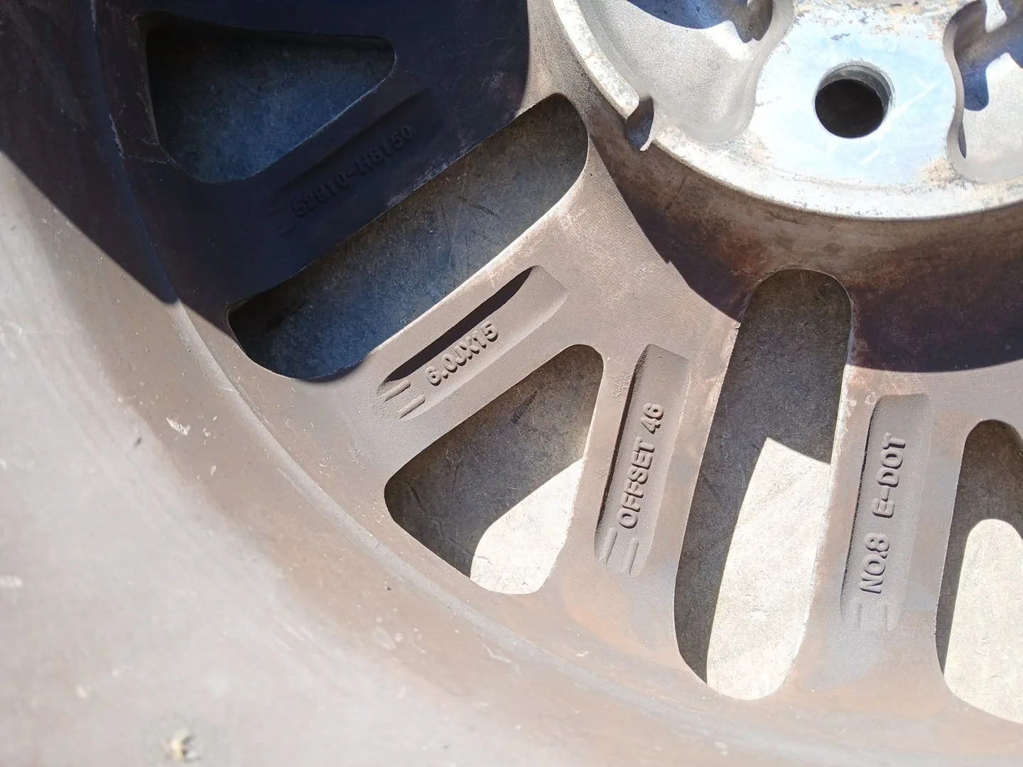Llanta para Kia Rio Iv (Yb, Sc, Fb)
