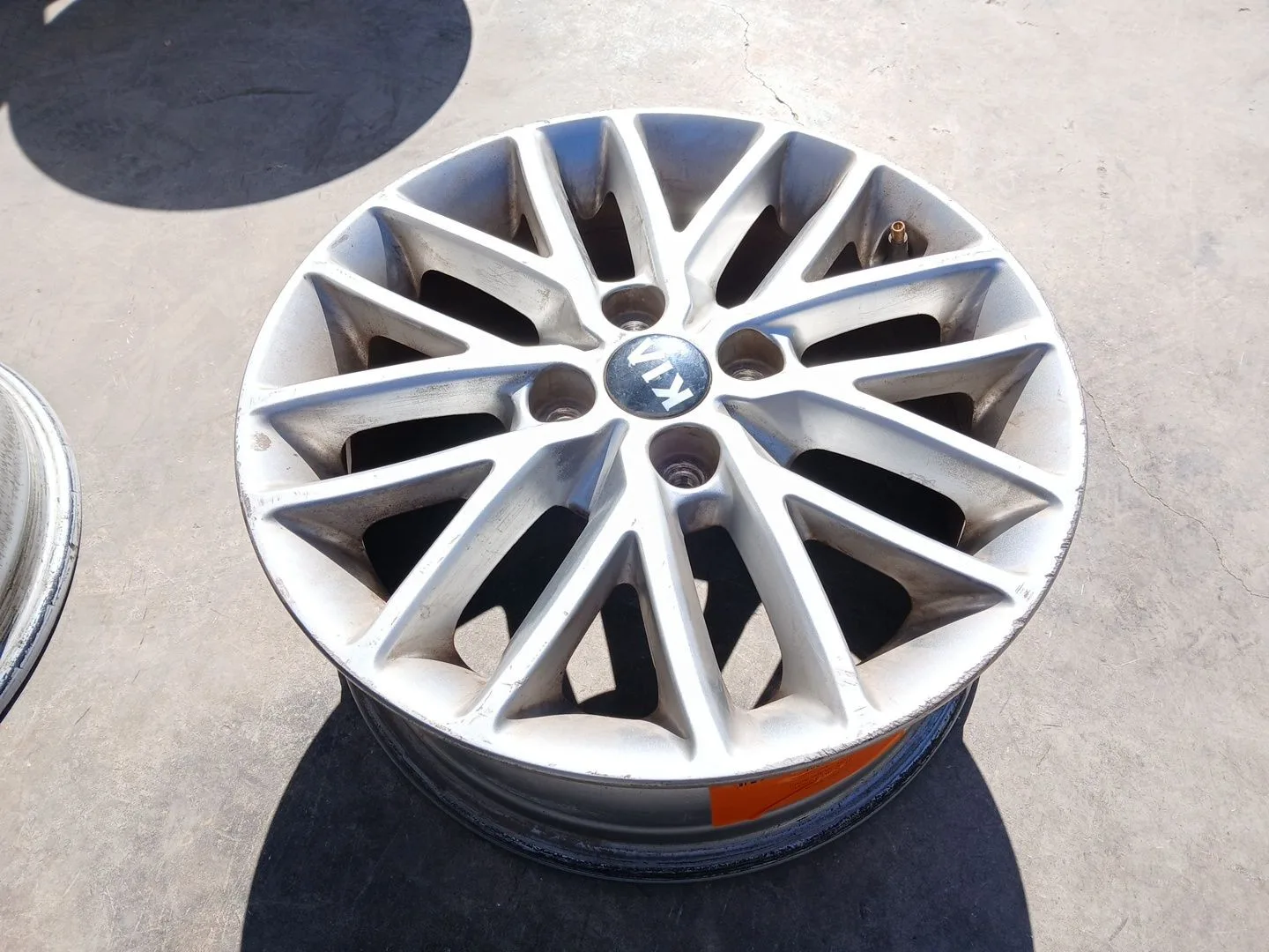 Llanta para Kia Rio Iv (Yb, Sc, Fb)