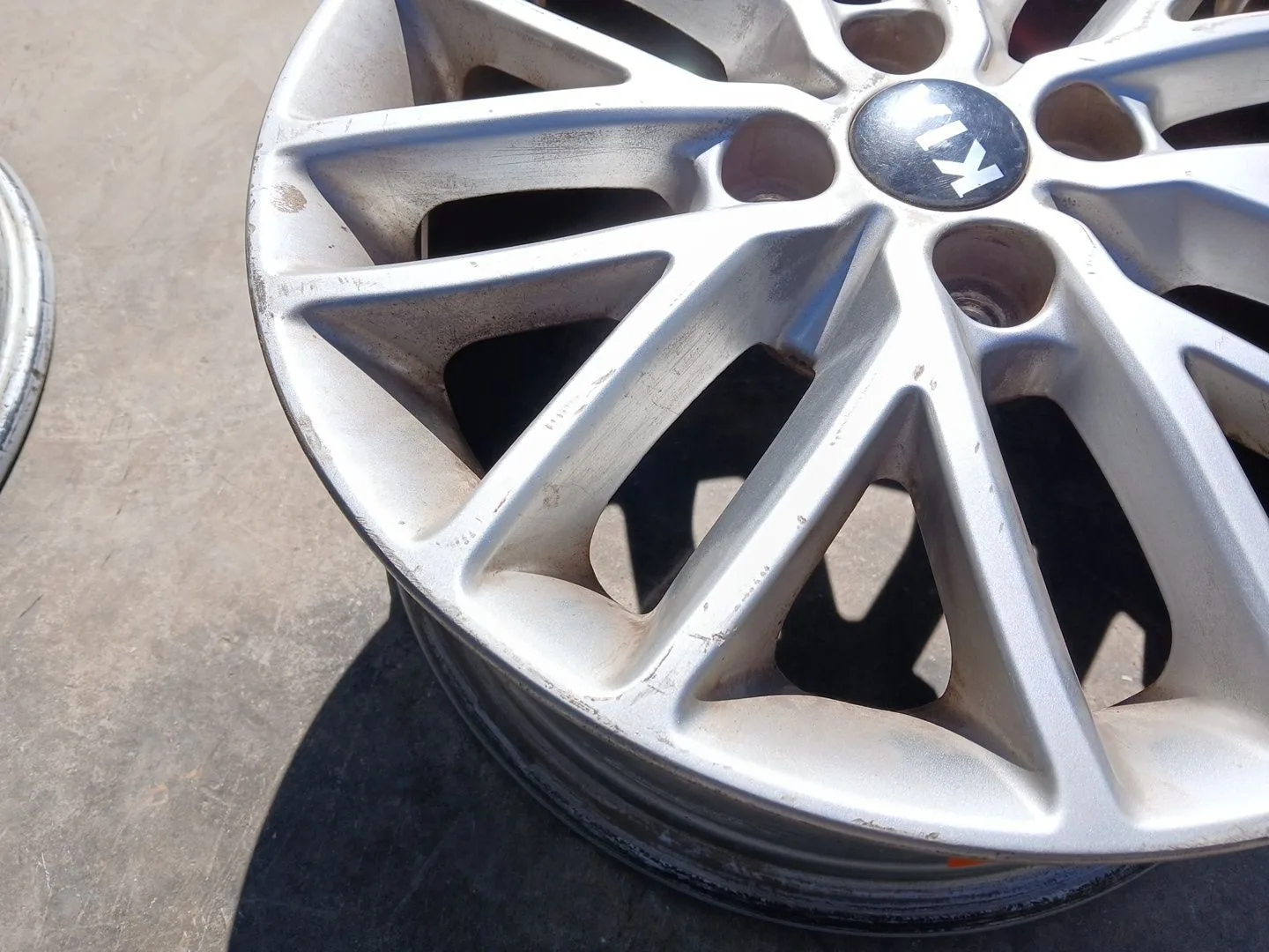Llanta para Kia Rio Iv (Yb, Sc, Fb)