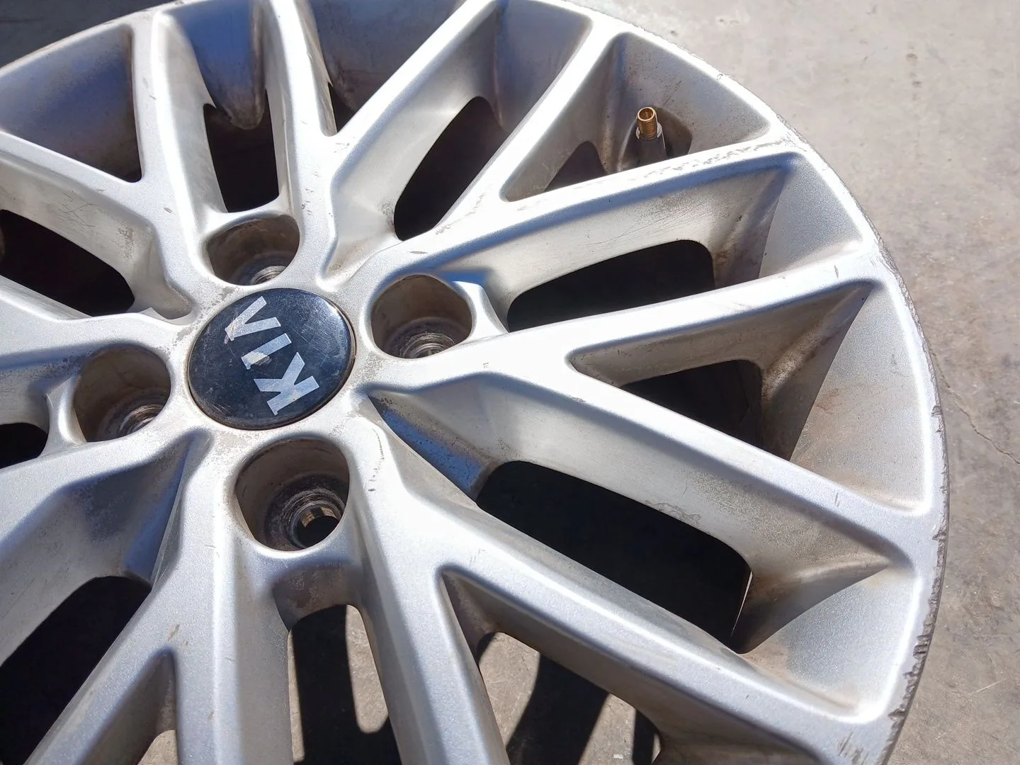 Llanta para Kia Rio Iv (Yb, Sc, Fb)
