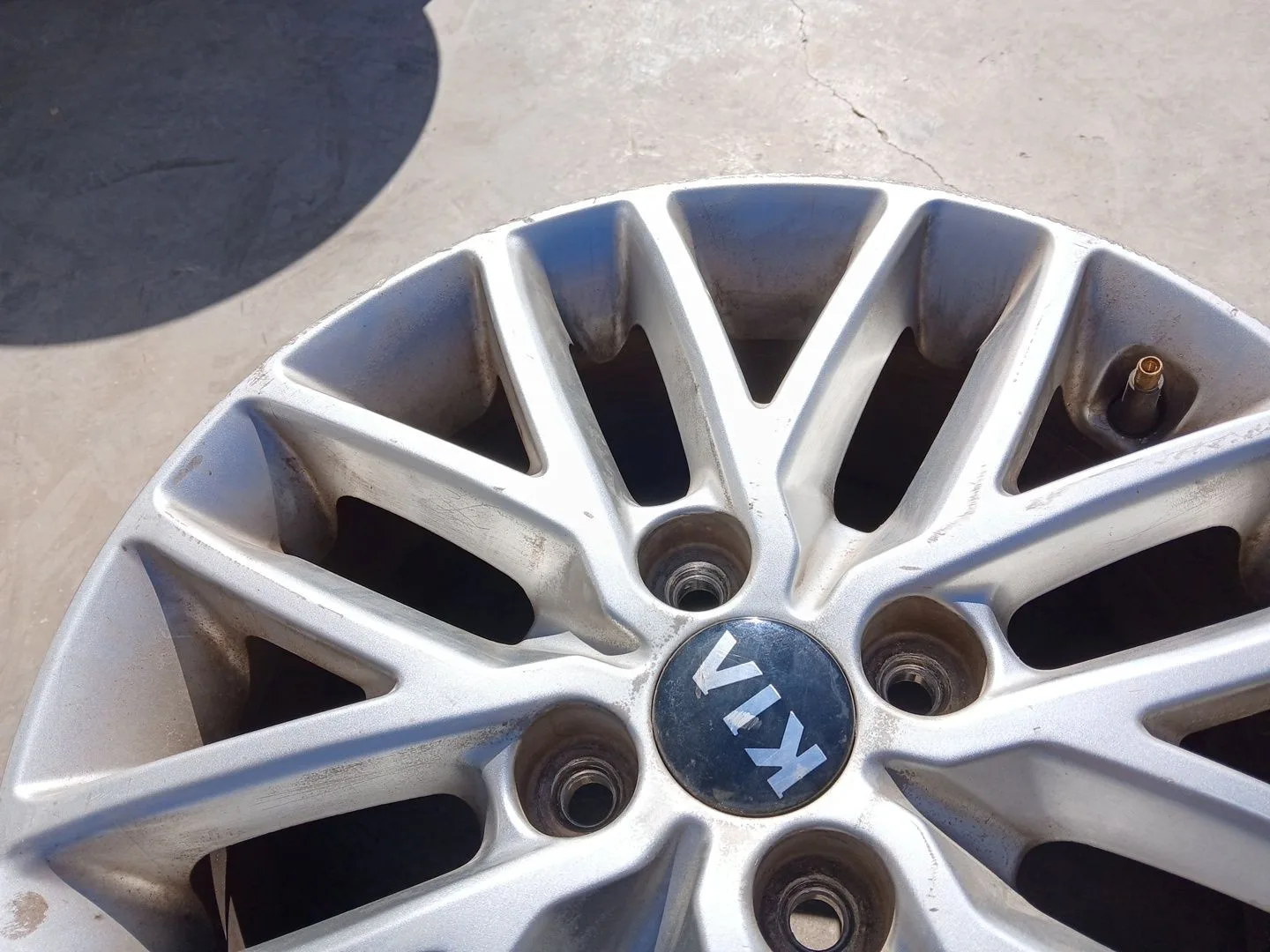 Llanta para Kia Rio Iv (Yb, Sc, Fb)