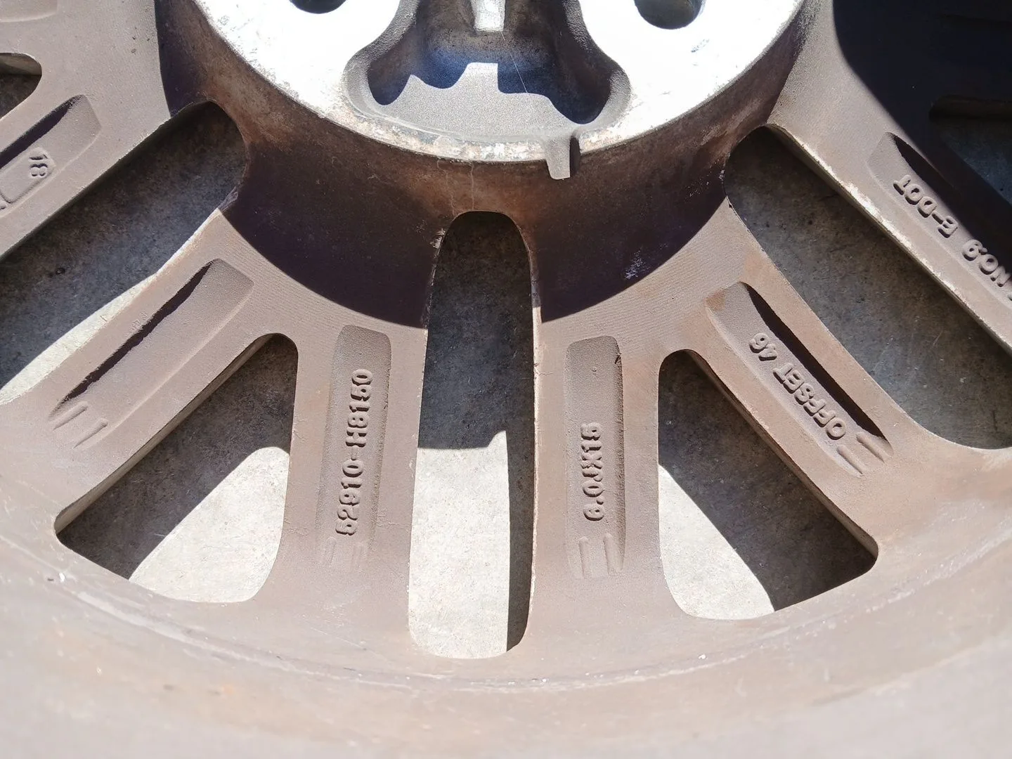 Llanta para Kia Rio Iv (Yb, Sc, Fb)