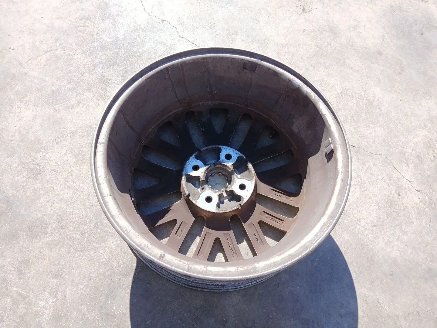 Llanta para Kia Rio Iv (Yb, Sc, Fb)