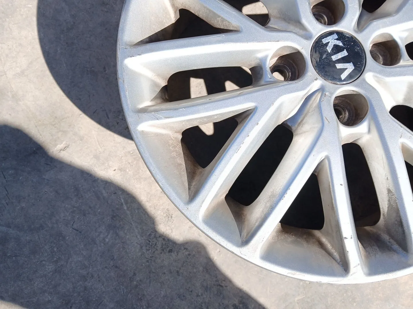 Llanta para Kia Rio Iv (Yb, Sc, Fb)