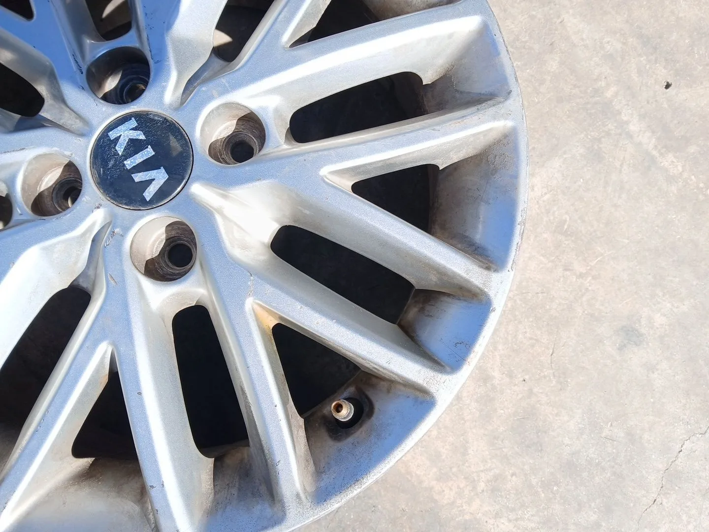 Llanta para Kia Rio Iv (Yb, Sc, Fb)