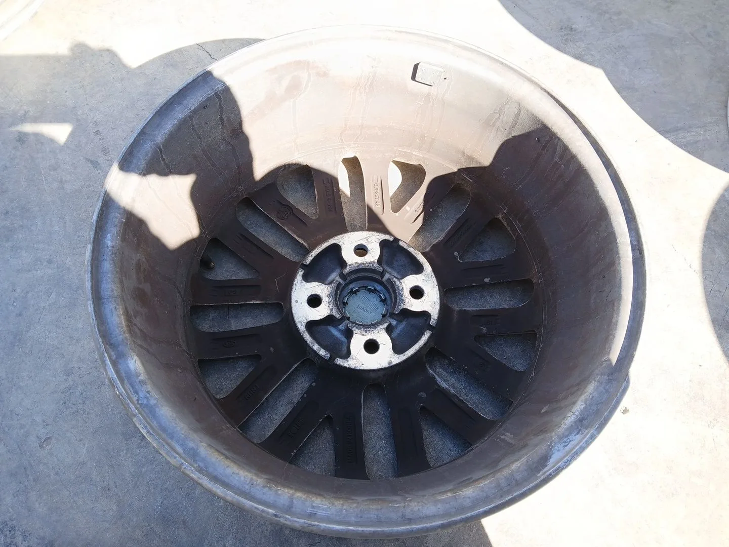 Llanta para Kia Rio Iv (Yb, Sc, Fb)