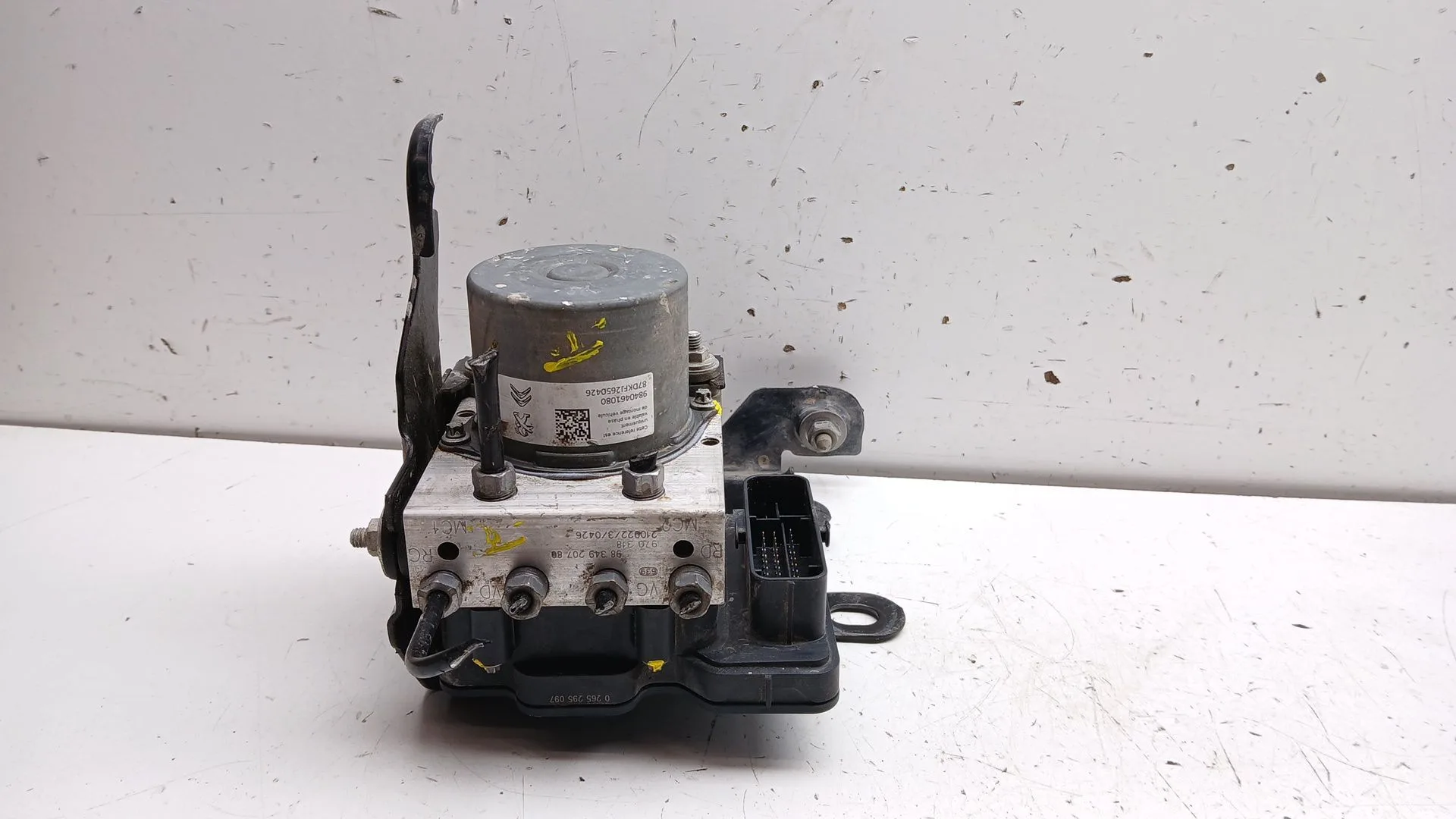 Abs para Opel Vivaro C Furgoneta (K0)