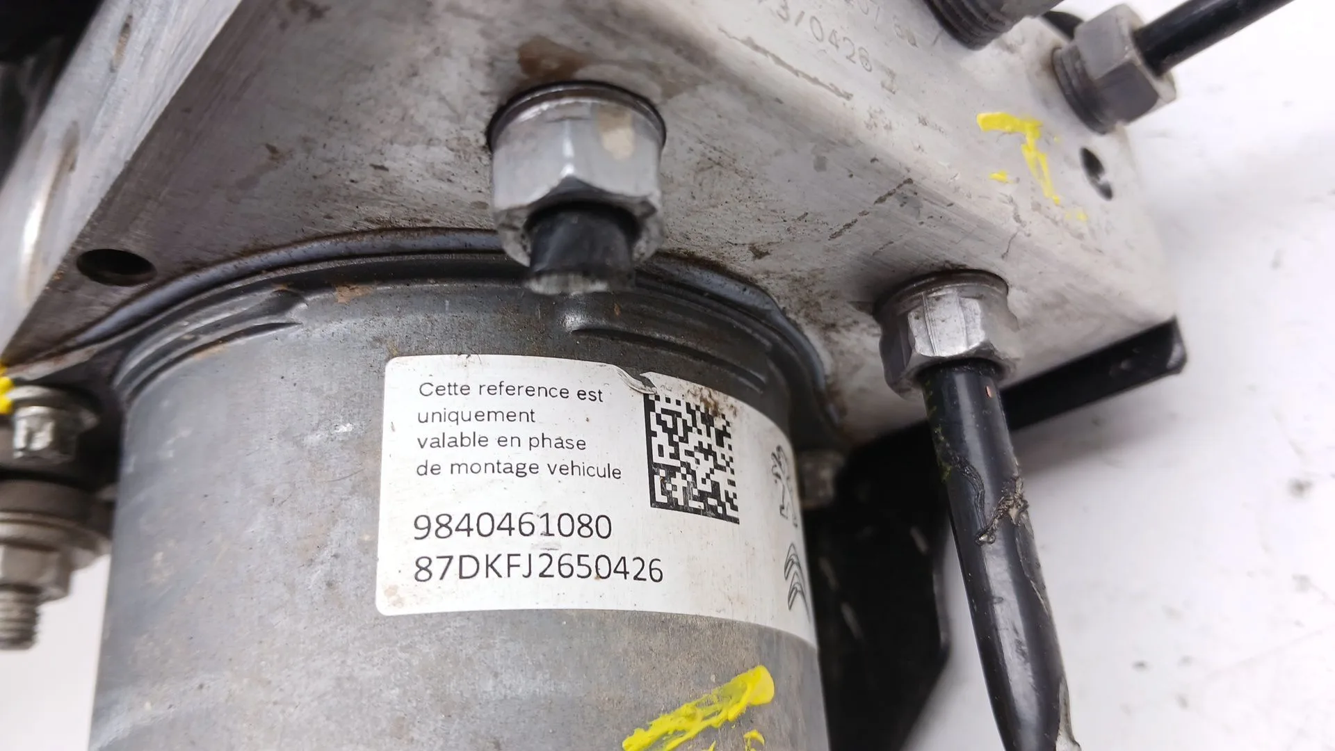 Abs para Opel Vivaro C Furgoneta (K0)