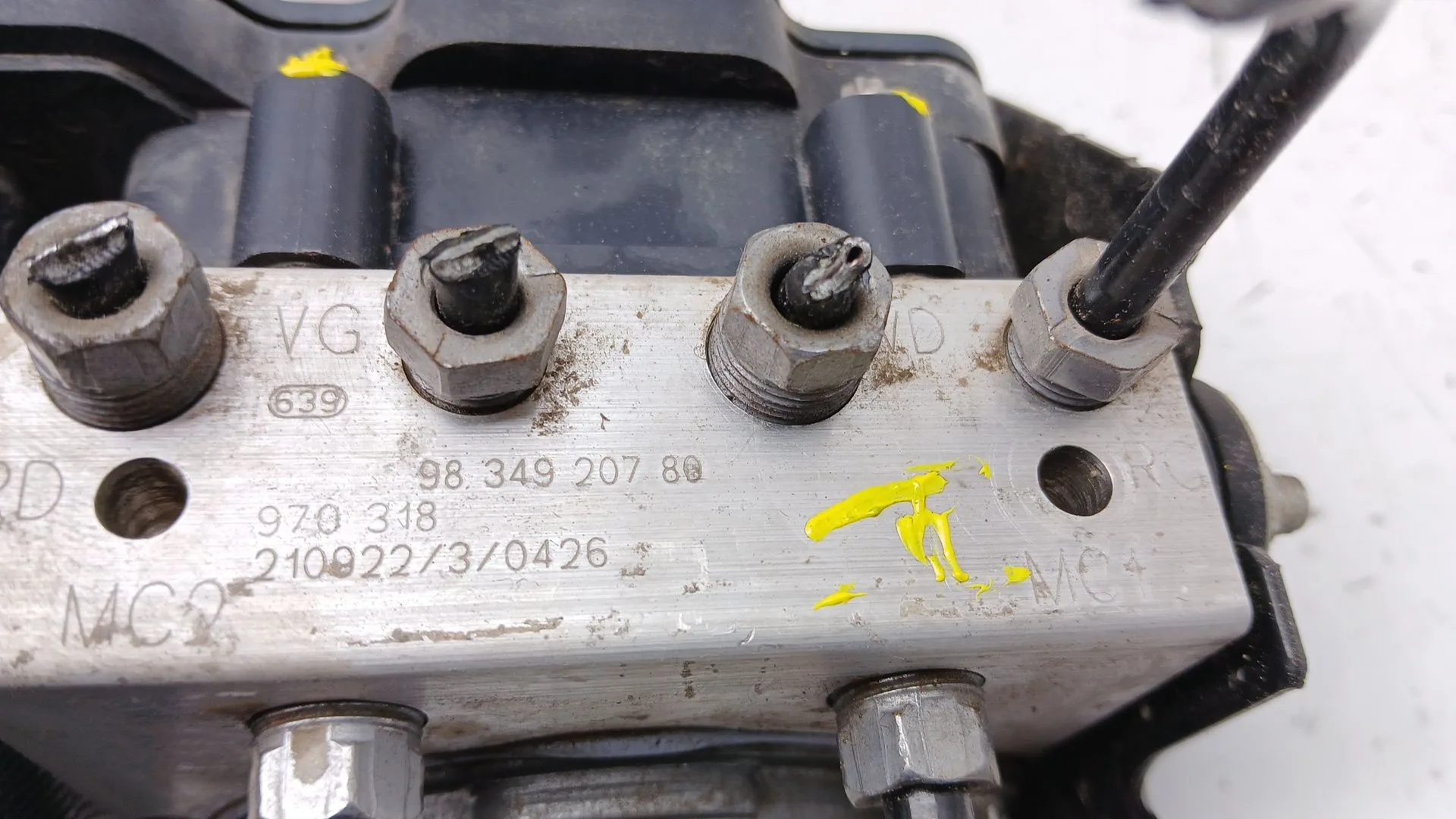 Abs para Opel Vivaro C Furgoneta (K0)