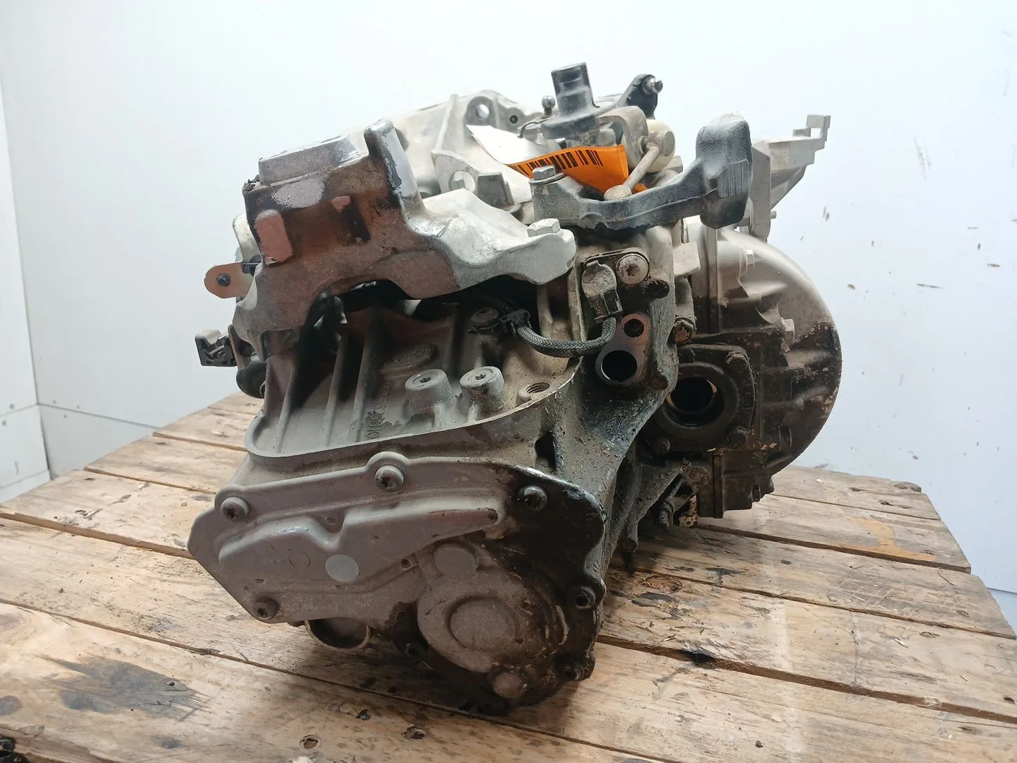 Caja Cambios para Opel Vivaro C Furgoneta (K0)