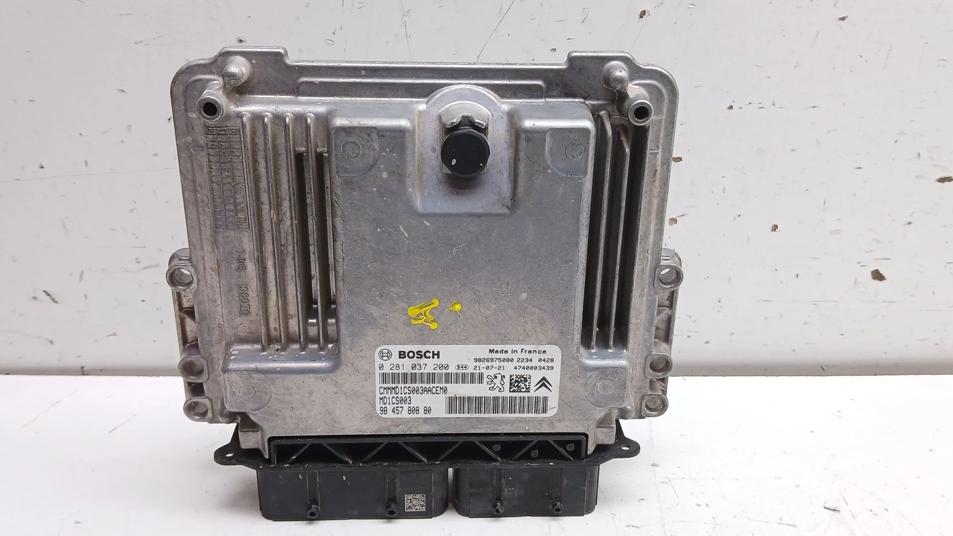 Centralita Motor Uce para Opel Vivaro C Furgoneta (K0)