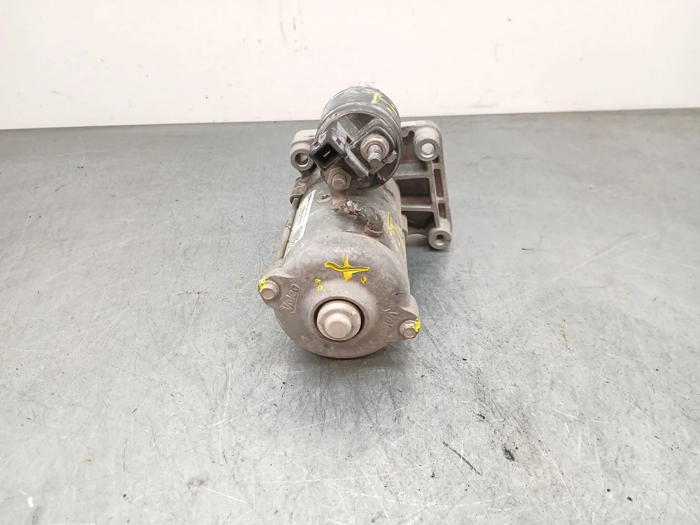 Motor Arranque para Opel Vivaro C Furgoneta (K0)