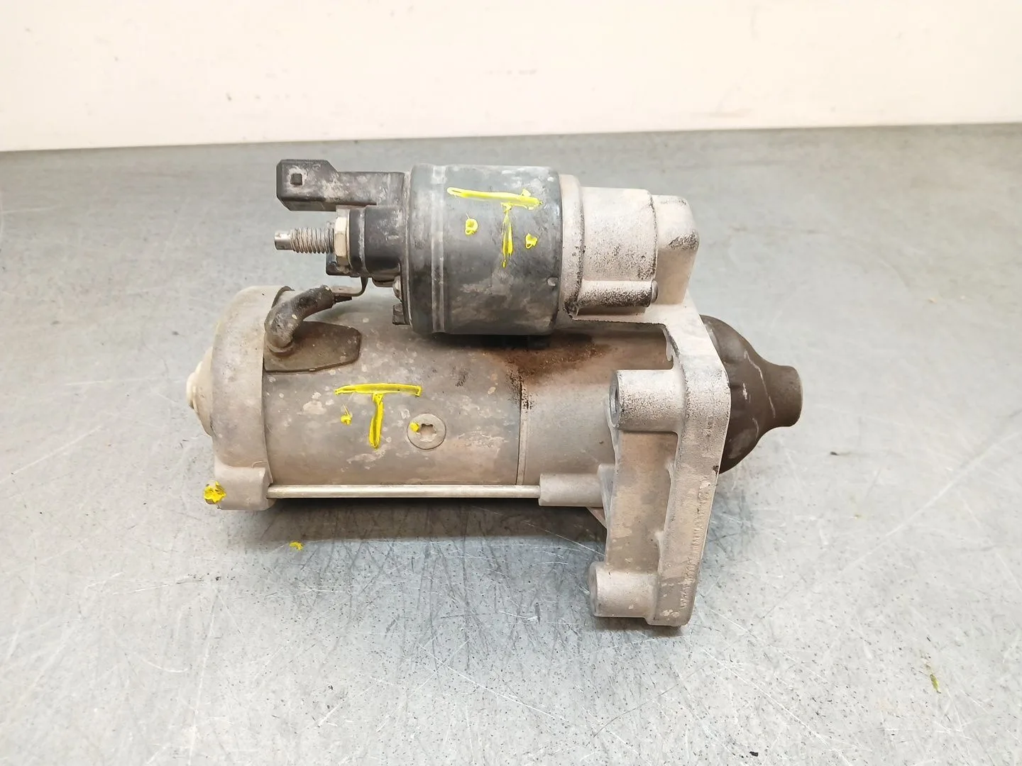 Motor Arranque para Opel Vivaro C Furgoneta (K0)