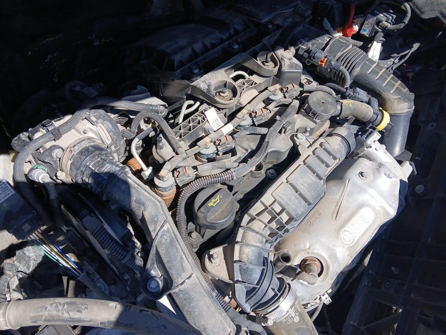 Motor Completo para Opel Vivaro C Furgoneta (K0)