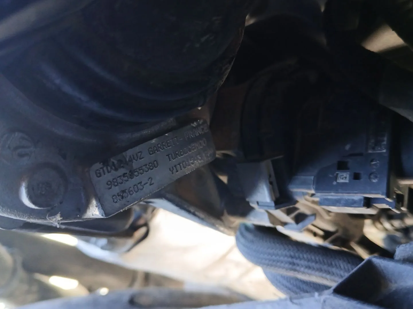 Motor Completo para Opel Vivaro C Furgoneta (K0)