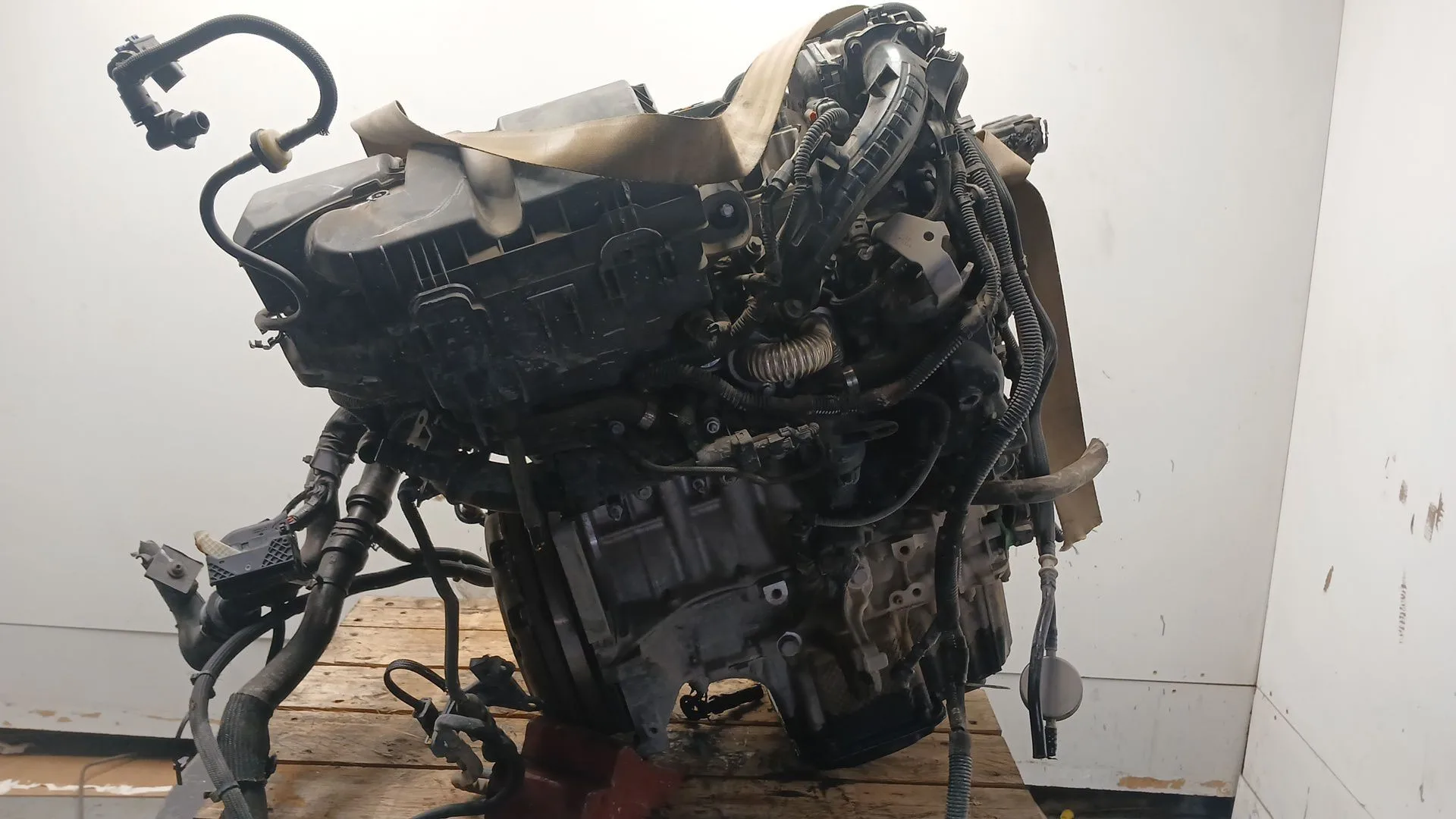 Motor Completo para Opel Vivaro C Furgoneta (K0)