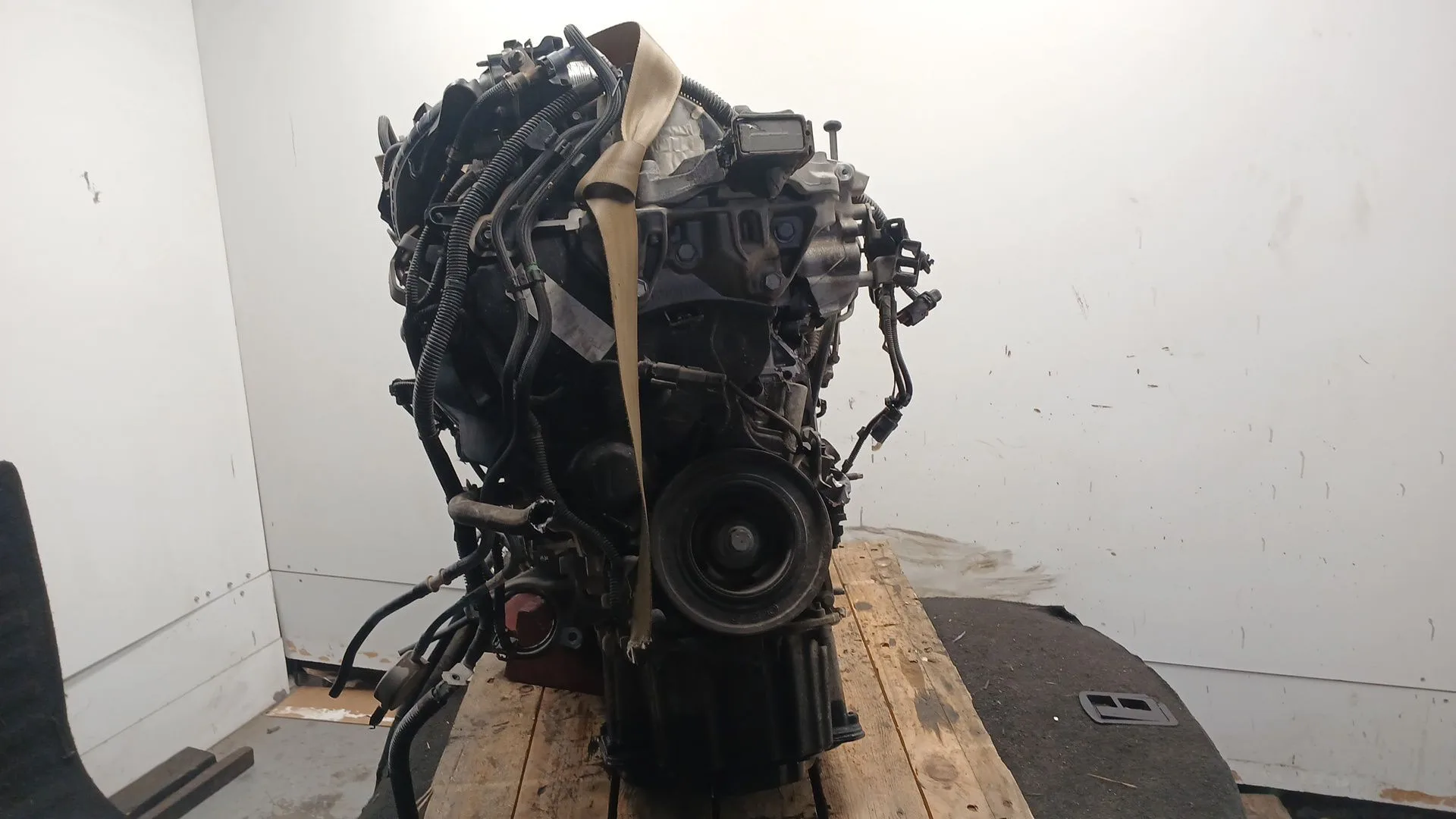 Motor Completo para Opel Vivaro C Furgoneta (K0)