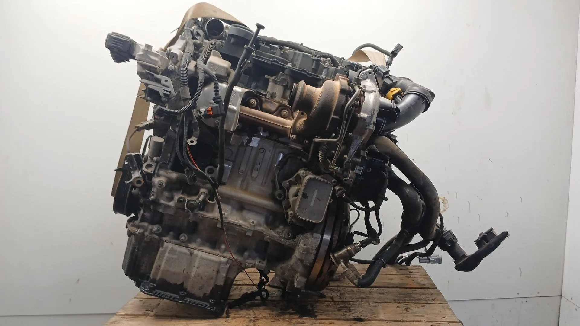 Motor Completo para Opel Vivaro C Furgoneta (K0)