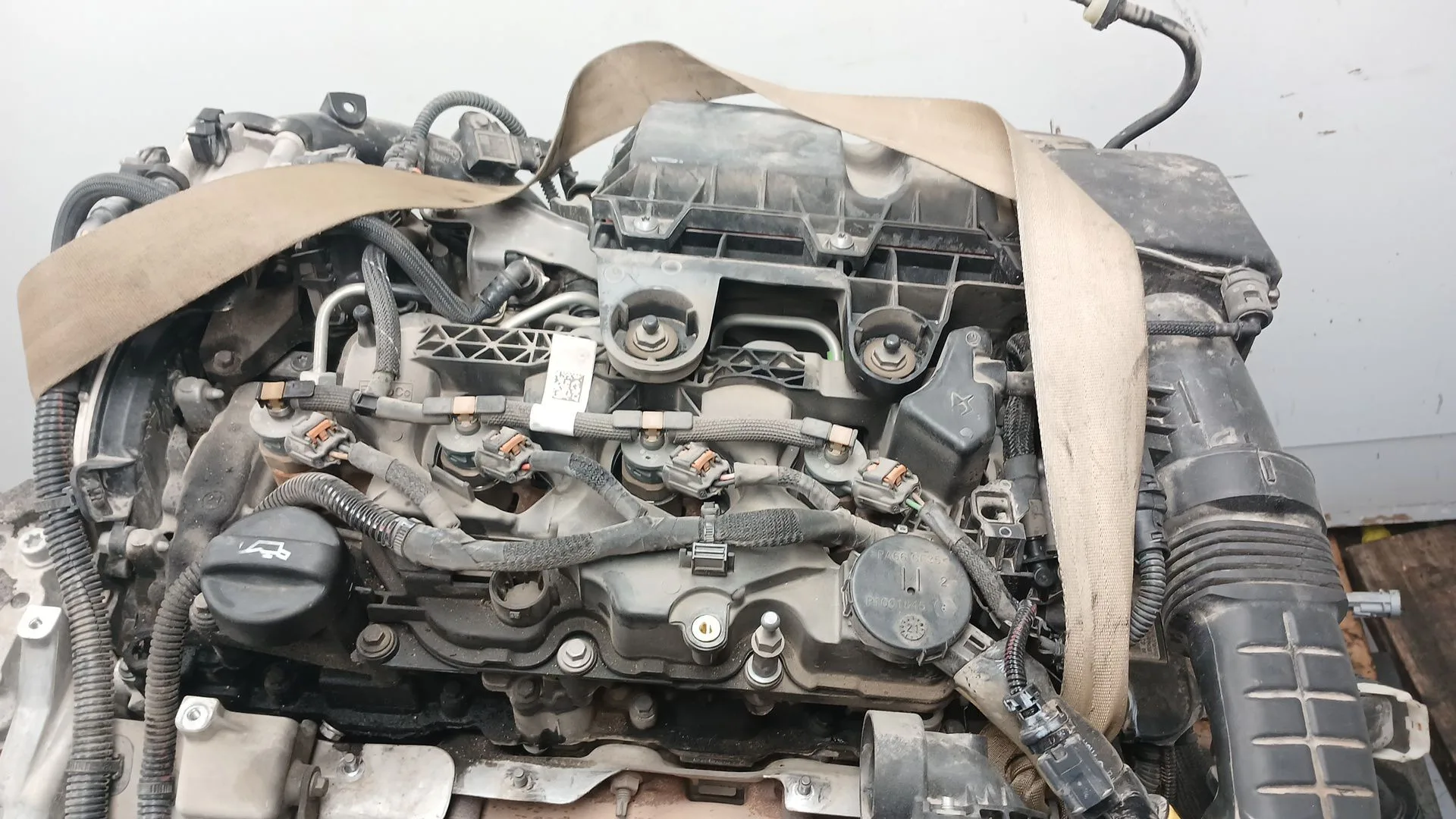 Motor Completo para Opel Vivaro C Furgoneta (K0)