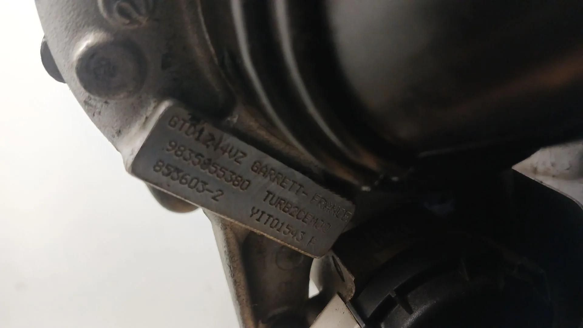Motor Completo para Opel Vivaro C Furgoneta (K0)